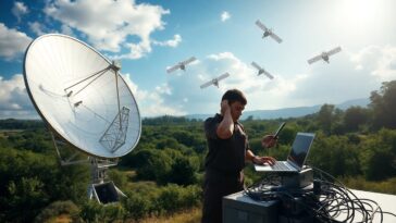 esplorare i rischi dei dati satellitari non crittografati 1760511192