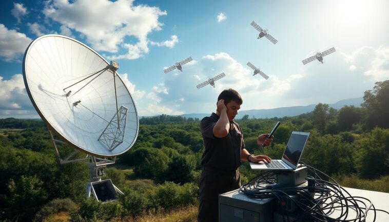 esplorare i rischi dei dati satellitari non crittografati 1760511192