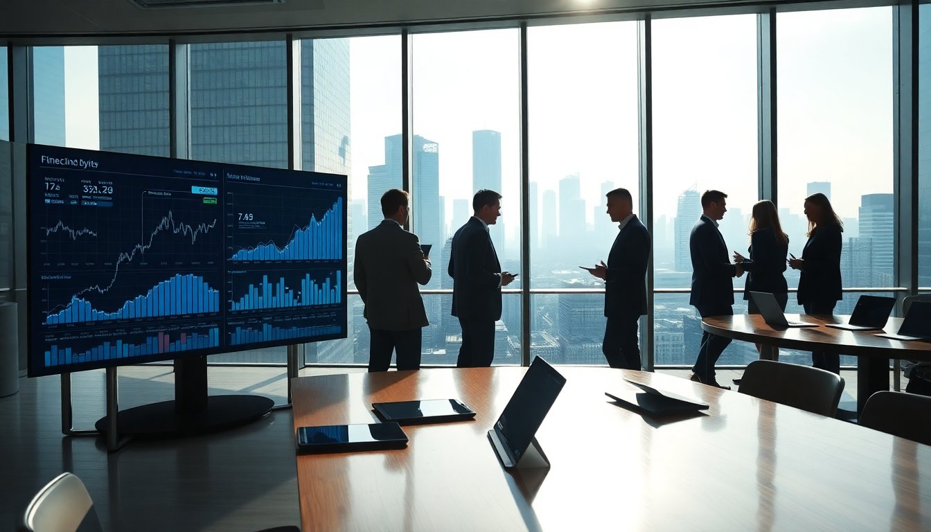 Fintech nel 2025: opportunità e sfide per il settore finanziario