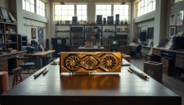 geforce rtx 5090 in oro massiccio il sogno di ogni collezionista 1759859815