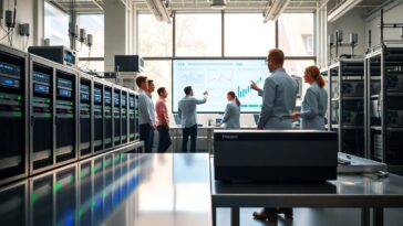 hpe ed ericsson alleanza strategica per potenziare il futuro del 5g 1760812985