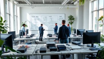 hpe ed ericsson collaborano per il 5g inaugurato un nuovo centro di ricerca innovativo 1760757992