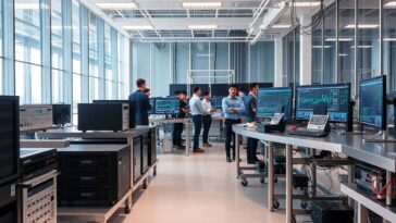 hpe ed ericsson collaborano per potenziare la tecnologia delle reti core 5g 1760849614