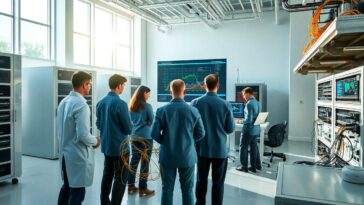 hpe ed ericsson inaugurano un laboratorio di validazione per reti core 5g 1760886279