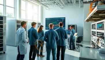 hpe ed ericsson inaugurano un laboratorio di validazione per reti core 5g 1760886279