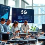 hpe ed ericsson uniscono le forze per soluzioni innovative nel core network 5g 1760739527