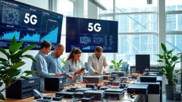 hpe ed ericsson uniscono le forze per soluzioni innovative nel core network 5g 1760739527
