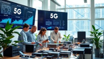 hpe ed ericsson uniscono le forze per soluzioni innovative nel core network 5g 1760739527