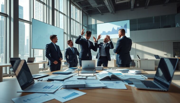 i pericoli imminenti della bolla degli investimenti in intelligenza artificiale 1760647754