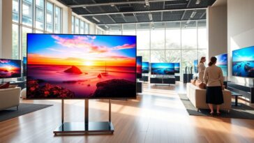 il crescente successo di samsung nel mercato dei tv oled una rivoluzione visiva 1760208685