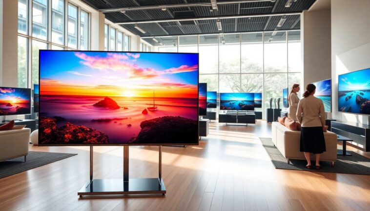 il crescente successo di samsung nel mercato dei tv oled una rivoluzione visiva 1760208685