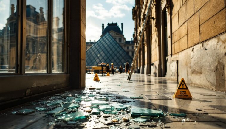 il furto al louvre come la serie lupin ha ispirato il crimine perfetto 1760953253