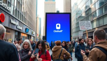 il garante della privacy sospende clothoff per uso improprio dei dati personali python 1759620064