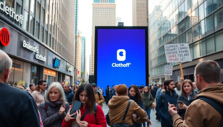 il garante della privacy sospende clothoff per uso improprio dei dati personali python 1759620064