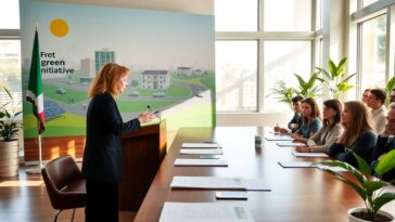 il governo italiano lancia una nuova iniziativa green per il 2025 1761375986