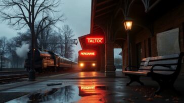 il mostro della stazione scopri la nuova serie avvincente su disney python 1759697694