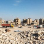 il piano di ricostruzione di gaza rivela i nomi di aziende senza autorizzazione 1760584980