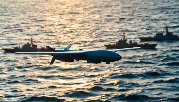 il potere del nuovo drone ucraino nel conflitto navale del mar nero 1761147316