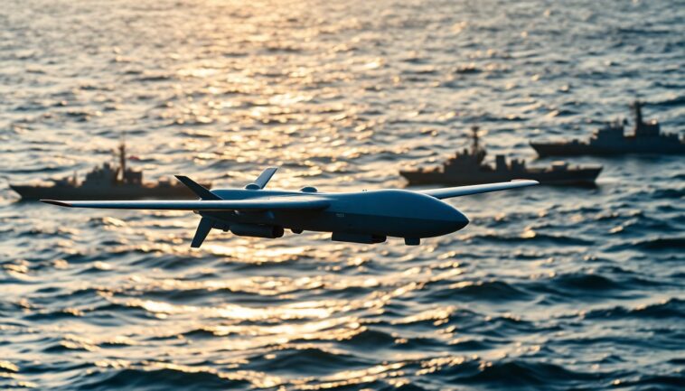 il potere del nuovo drone ucraino nel conflitto navale del mar nero 1761147316