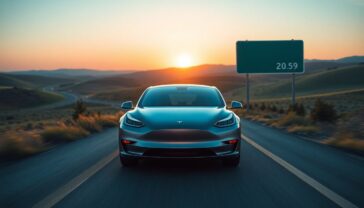 il sogno di elon musk una tesla autonoma che attraversa gli stati uniti python 1759439796