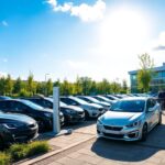 immatricolazioni record di auto elettriche norvegia e regno unito in crescita esplosiva 1759767792