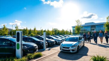 immatricolazioni record di auto elettriche norvegia e regno unito in crescita esplosiva 1759767792