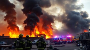 incendio colpisce unazienda a milano causando ingenti danni 1761510079