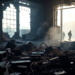 incendio nel data center coreano perdita di 858 tb di dati governativi critici 1760006883