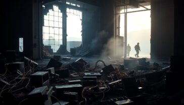 incendio nel data center coreano perdita di 858 tb di dati governativi critici 1760006883