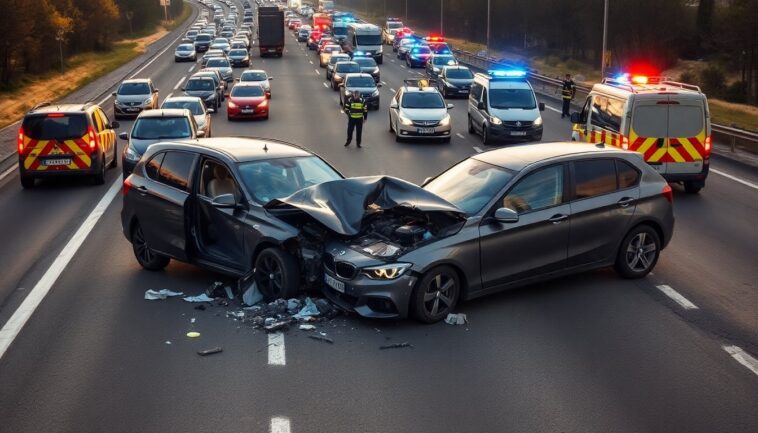 incidente mortale sulla a1 provoca traffico bloccato 1760890016