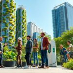 innovazioni green come le nuove tecnologie stanno trasformando il futuro sostenibile 1760036333