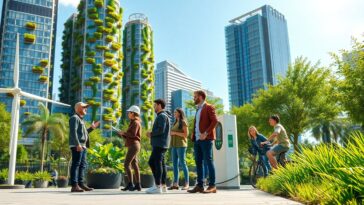 innovazioni green come le nuove tecnologie stanno trasformando il futuro sostenibile 1760036333