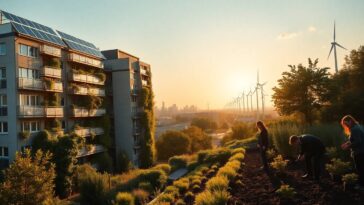 innovazioni sostenibili le ultime tendenze nel settore verde 1760054611