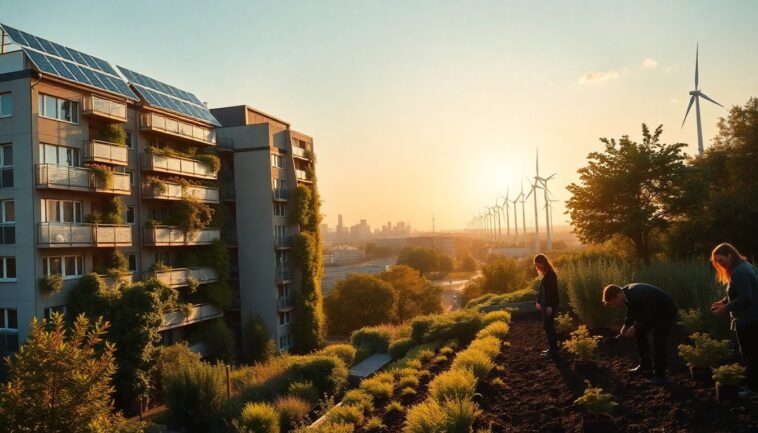 innovazioni sostenibili le ultime tendenze nel settore verde 1760054611