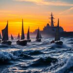 israele blocca la global sumud flotilla aiuti umanitari in arrivo a gaza python 1759351400