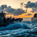 israele intercetta la global sumud flotilla operazione contro il trasporto di aiuti umanitari python 1759369782