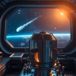 juice dellesa si prepara a osservare la cometa interstellare 3iatlas 1761437710