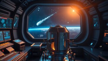 juice dellesa si prepara a osservare la cometa interstellare 3iatlas 1761437710