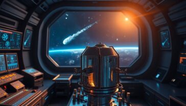 juice dellesa si prepara a osservare la cometa interstellare 3iatlas 1761437710