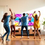 just dance now si integra con le smart tv lg balla senza console 1761855223