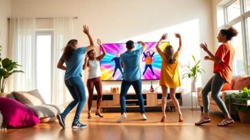 just dance now si integra con le smart tv lg balla senza console 1761855223