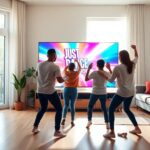 just dance now su smart tv lg scopri una nuova era di divertimento 1761891587