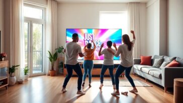 just dance now su smart tv lg scopri una nuova era di divertimento 1761891587