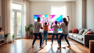 just dance now su smart tv lg scopri una nuova era di divertimento 1761891587