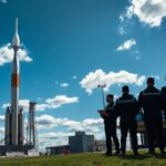 la nasa persevera nelle missioni artemis nonostante le critiche 1761165464