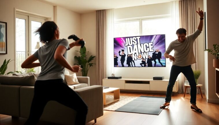 la nuova era di just dance now per smart tv lg 1761873487