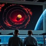 la sonda juice dellesa si appresta a osservare 3iatlas 1761419542