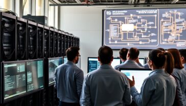 laboratorio di validazione avanzato per il servizio core 5g di hpe ed ericsson 1760941243