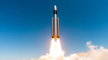 lancio storico dello starship di spacex la conclusione della seconda generazione 1760412033