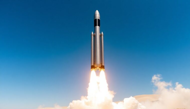 lancio storico dello starship di spacex la conclusione della seconda generazione 1760412033